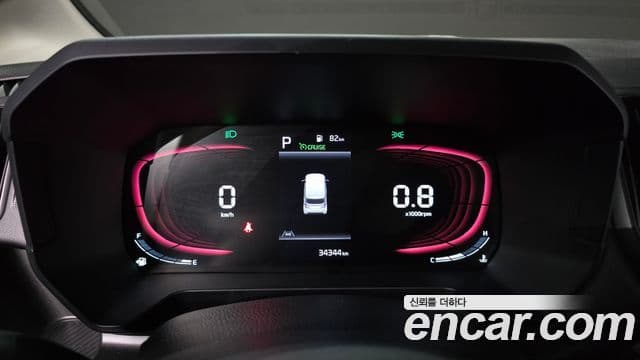 Kia The / новый New Kia Ray 2인승 Prestige Special, 2023 8