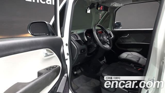 Kia The / новый New Kia Ray 2인승 Prestige Special, 2023 10