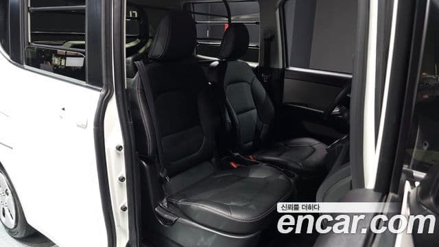 Kia The / новый New Kia Ray 2인승 Prestige Special, 2023 11