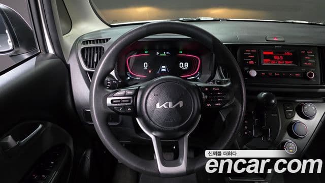 Kia The / новый New Kia Ray 2인승 Prestige Special, 2023 13