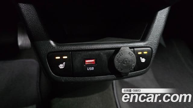 Kia The / новый New Kia Ray 2인승 Prestige Special, 2023 16