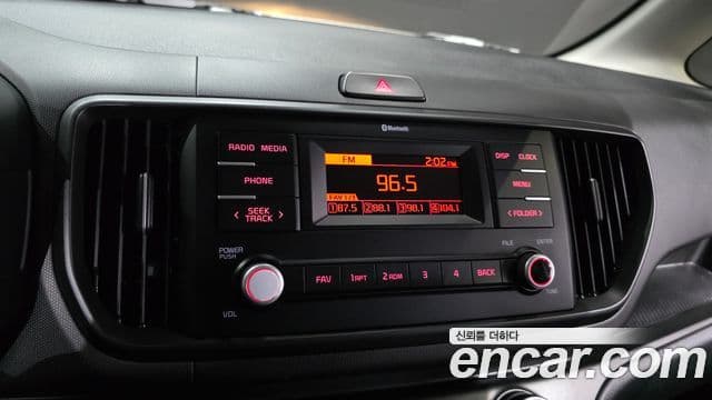 Kia The / новый New Kia Ray 2인승 Prestige Special, 2023 18