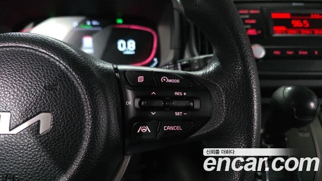 Kia The / новый New Kia Ray 2인승 Prestige Special, 2023 19