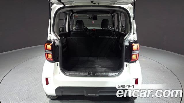 Kia The / новый New Kia Ray 2인승 Prestige Special, 2023 20