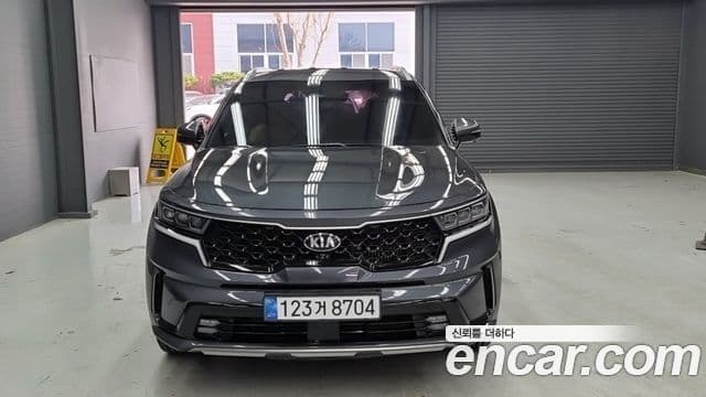 Kia Sorento 4세대 Signature, 2021 3