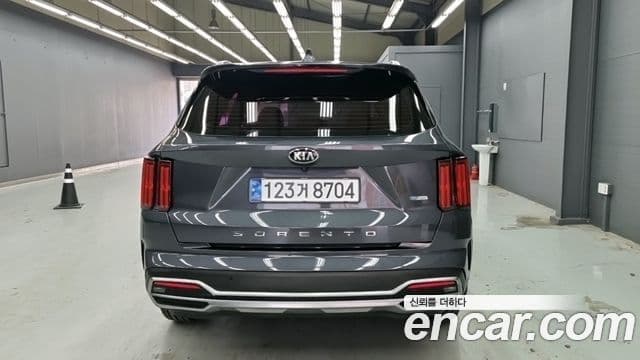 Kia Sorento 4세대 Signature, 2021 4