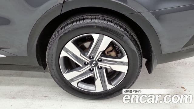 Kia Sorento 4세대 Signature, 2021 все фото