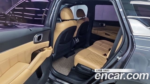Kia Sorento 4세대 Signature, 2021 7