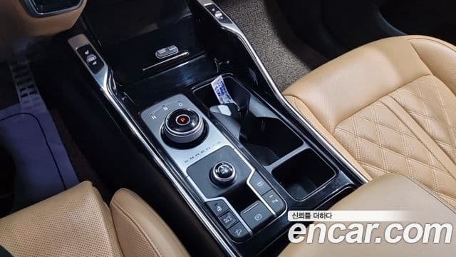 Kia Sorento 4세대 Signature, 2021 9