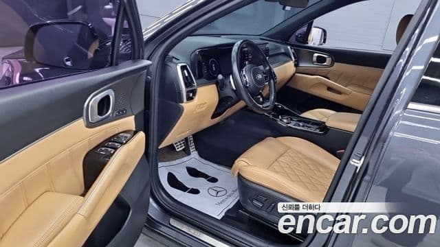 Kia Sorento 4세대 Signature, 2021 10