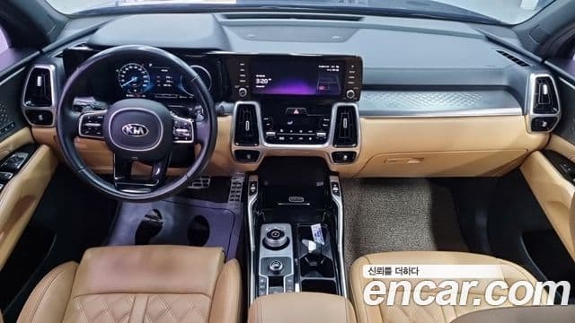 Kia Sorento 4세대 Signature, 2021 11