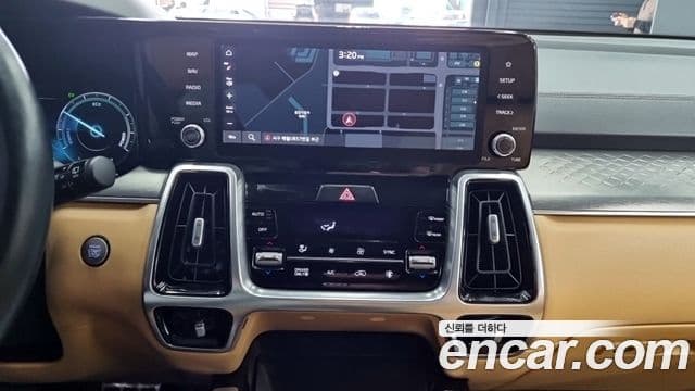 Kia Sorento 4세대 Signature, 2021 13