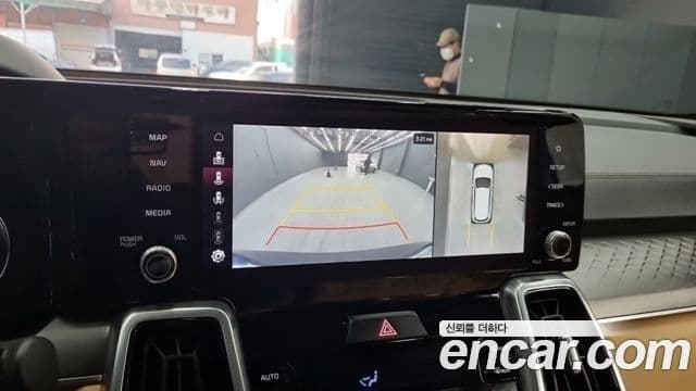 Kia Sorento 4세대 Signature, 2021 18