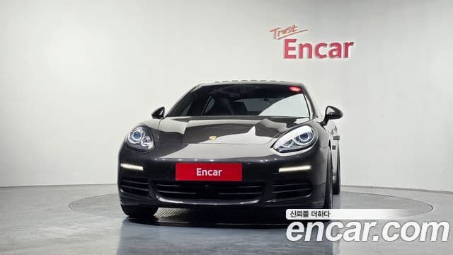 Porsche Panamera 970, 2016 3