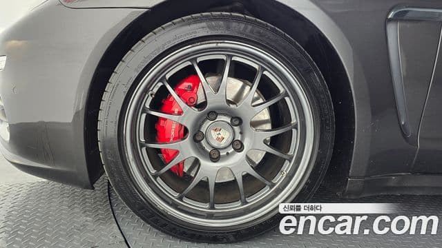 Porsche Panamera 970, 2016 все фото