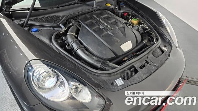 Porsche Panamera 970, 2016 6