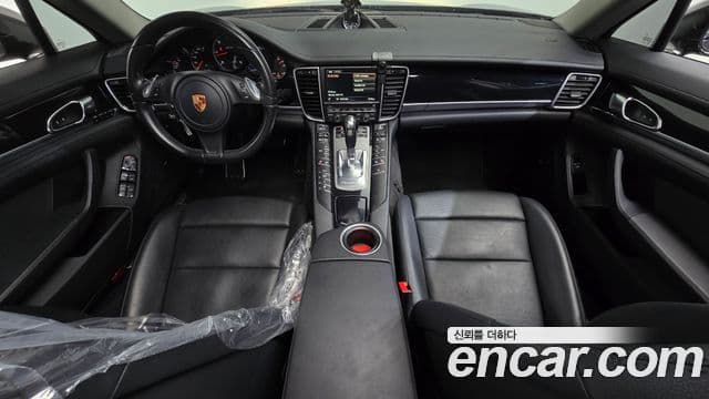 Porsche Panamera 970, 2016 7