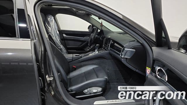 Porsche Panamera 970, 2016 11