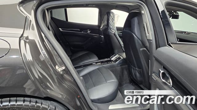 Porsche Panamera 970, 2016 12