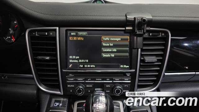 Porsche Panamera 970, 2016 14