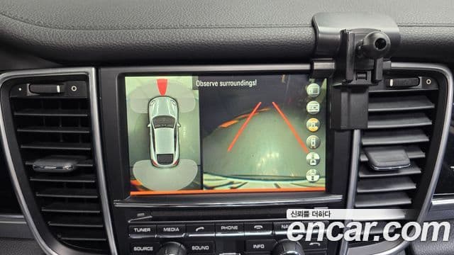 Porsche Panamera 970, 2016 15