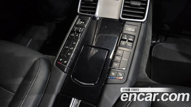 Porsche Panamera 970, 2016 18