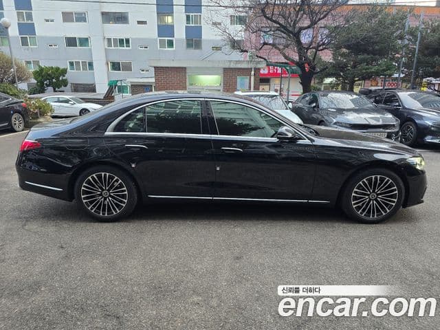 Mercedes-Benz S-класс W223 S350 d 4MATIC, 2026 все фото