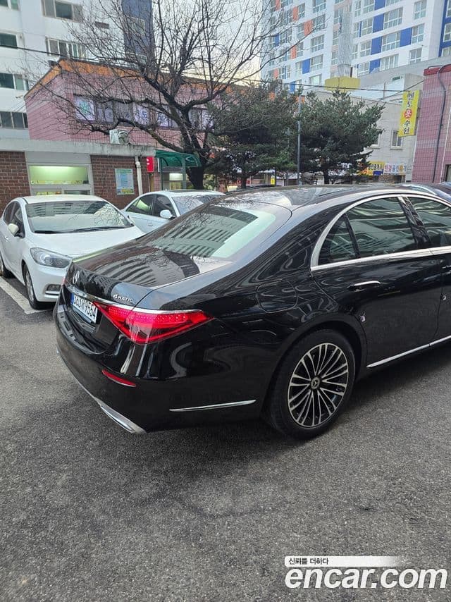 Mercedes-Benz S-класс W223 S350 d 4MATIC, 2026 7
