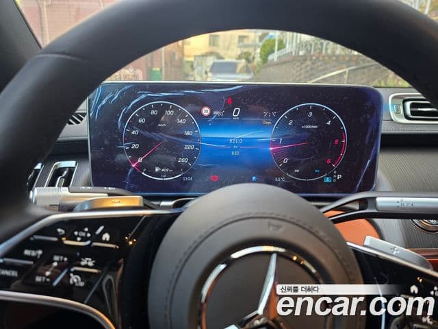 Mercedes-Benz S-класс W223 S350 d 4MATIC, 2026 9