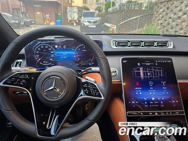 Mercedes-Benz S-класс W223 S350 d 4MATIC, 2026 10