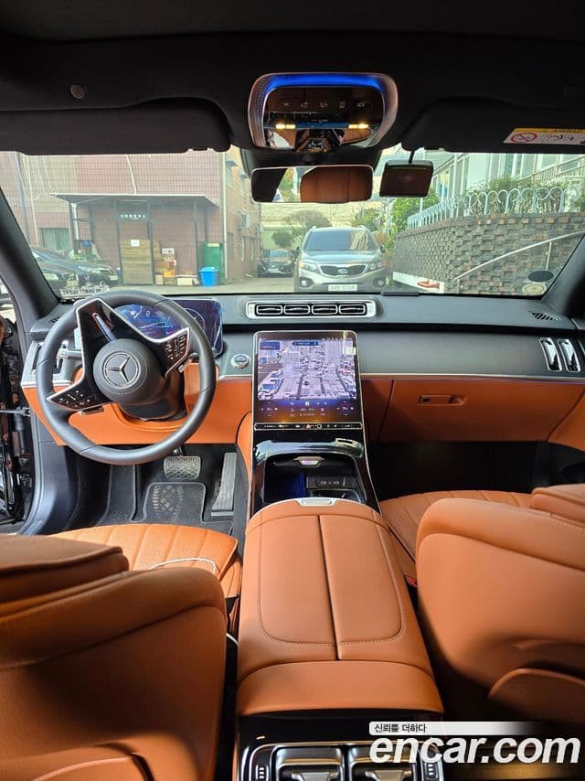 Mercedes-Benz S-класс W223 S350 d 4MATIC, 2026 11