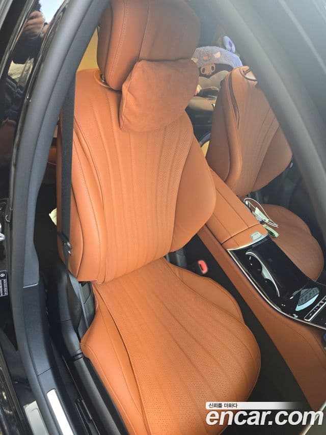 Mercedes-Benz S-класс W223 S350 d 4MATIC, 2026 14