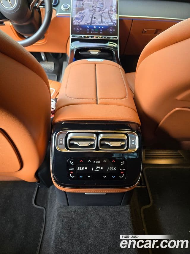 Mercedes-Benz S-класс W223 S350 d 4MATIC, 2026 15