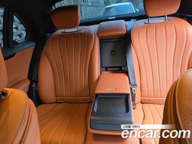 Mercedes-Benz S-класс W223 S350 d 4MATIC, 2026 16