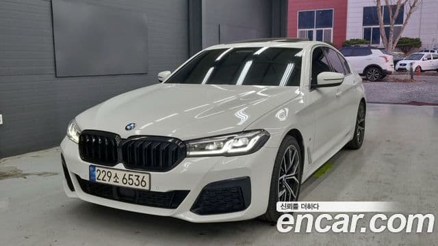 BMW 5시리즈 (G30) 530i xDrive M Sport, 2021 1