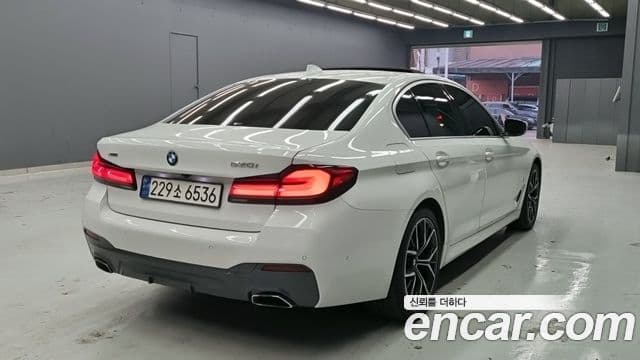 BMW 5시리즈 (G30) 530i xDrive M Sport, 2021 2