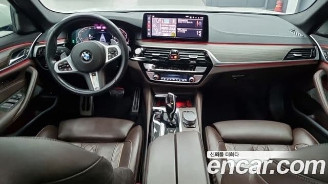 BMW 5시리즈 (G30) 530i xDrive M Sport, 2021 все фото