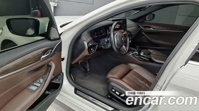 BMW 5시리즈 (G30) 530i xDrive M Sport, 2021 7