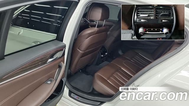 BMW 5시리즈 (G30) 530i xDrive M Sport, 2021 8