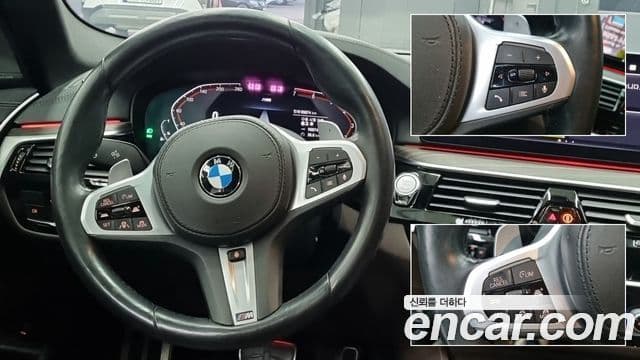 BMW 5시리즈 (G30) 530i xDrive M Sport, 2021 9