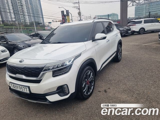 Kia Seltos Noblesse, 2020 1