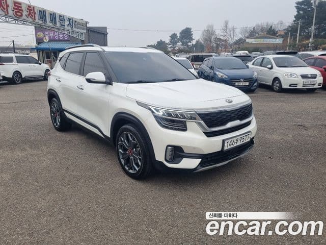 Kia Seltos Noblesse, 2020 3