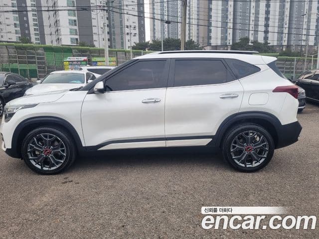 Kia Seltos Noblesse, 2020 4