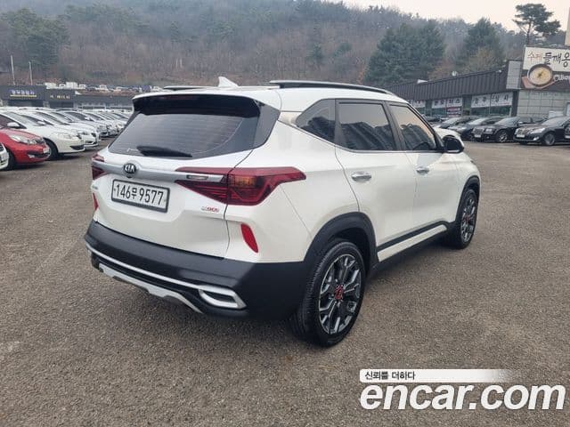 Kia Seltos Noblesse, 2020 все фото