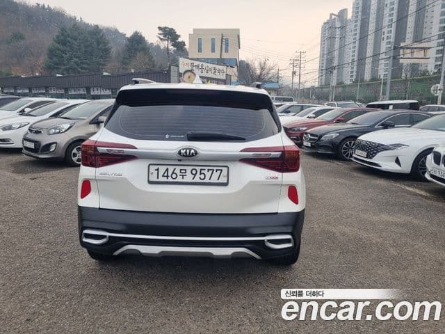 Kia Seltos Noblesse, 2020 6