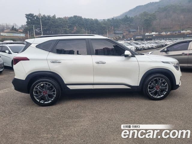 Kia Seltos Noblesse, 2020 8