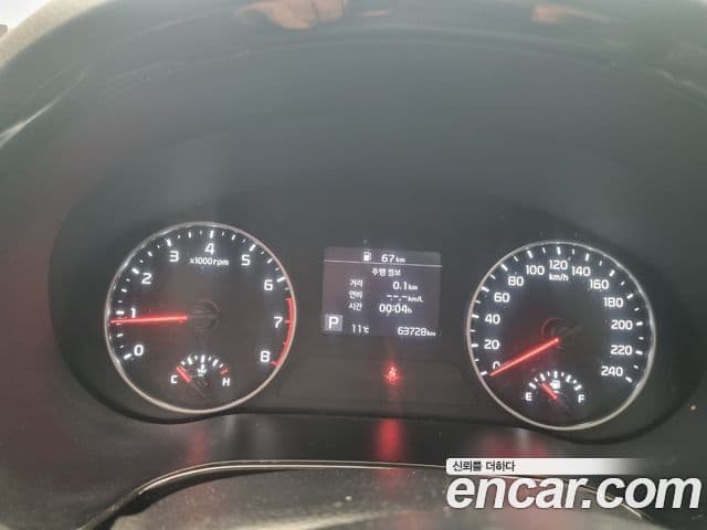 Kia Seltos Noblesse, 2020 19