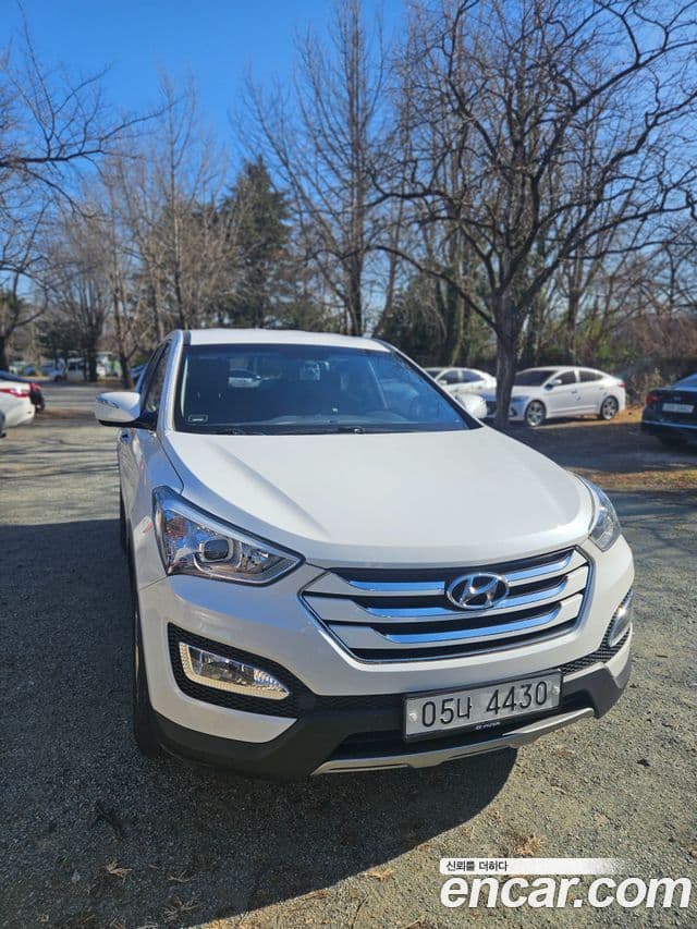 Hyundai Santa Fe DM Modern, 2014 1