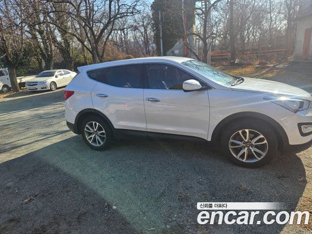 Hyundai Santa Fe DM Modern, 2014 2