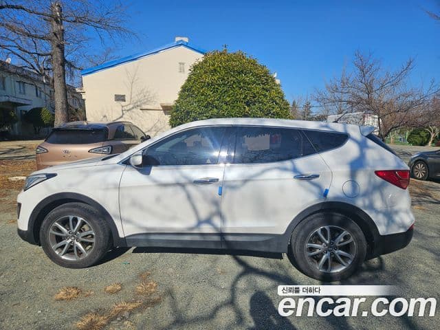 Hyundai Santa Fe DM Modern, 2014 3